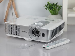 明基W1075無線家用投影機登陸南京，8999元開啟家庭影院新時代